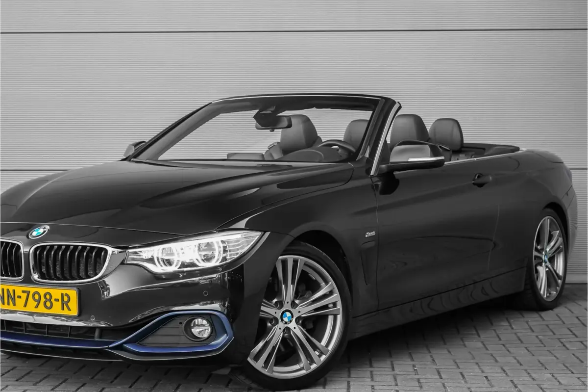 430i High Executive Leder Open Air Pack Trekhaak