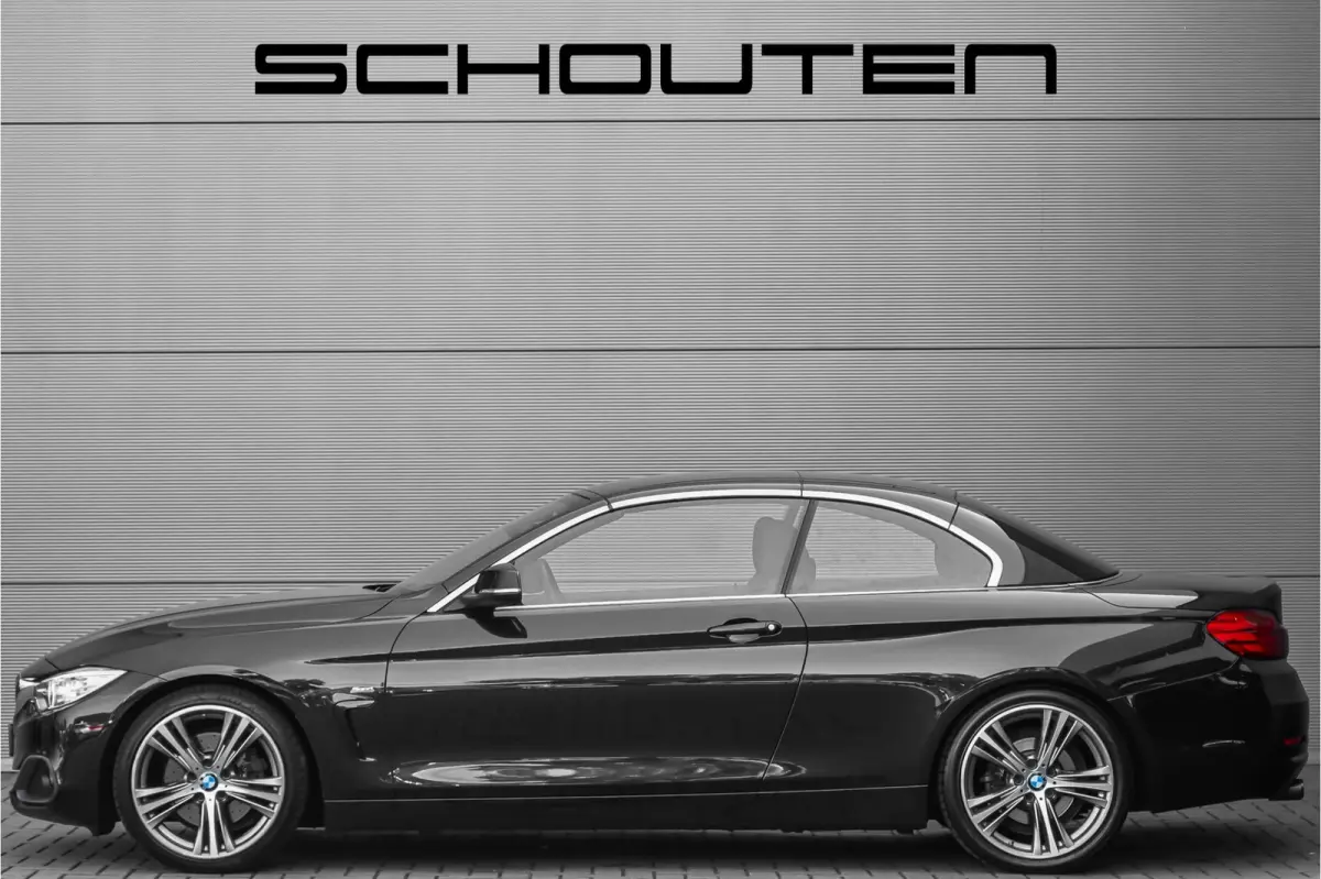 430i High Executive Leder Open Air Pack Trekhaak