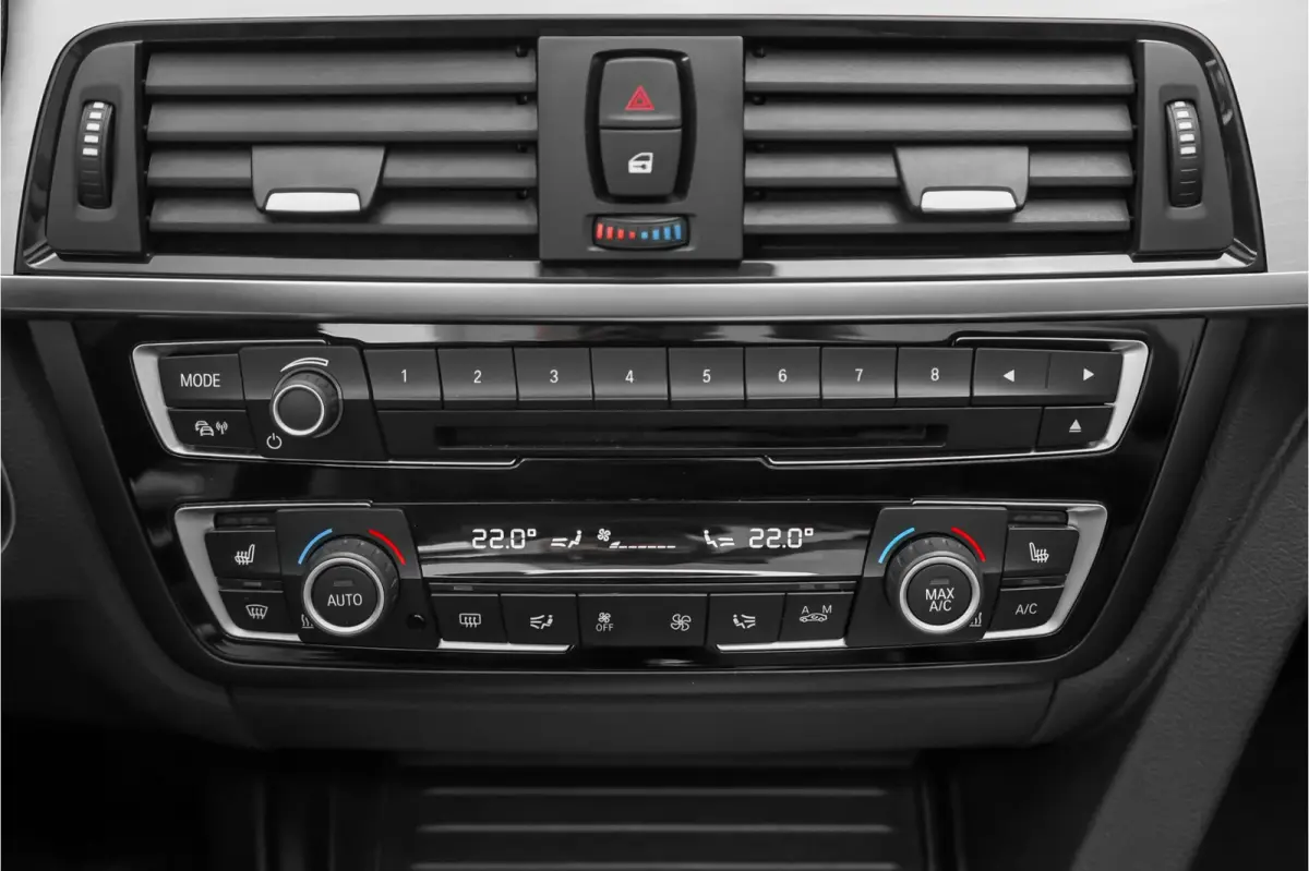 430i High Executive Leder Open Air Pack Trekhaak