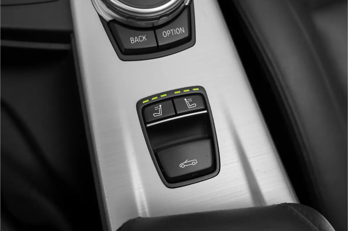 430i High Executive Leder Open Air Pack Trekhaak
