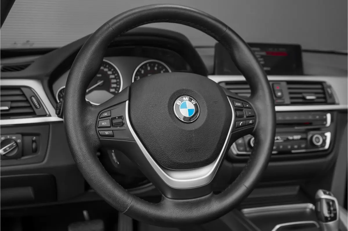 430i High Executive Leder Open Air Pack Trekhaak