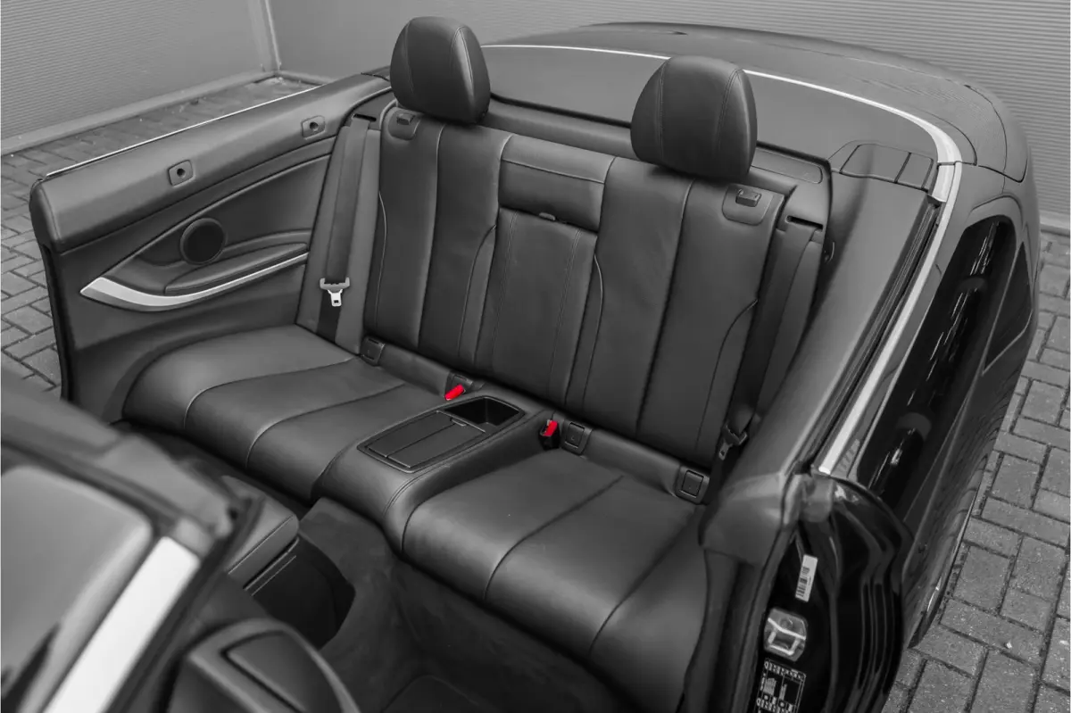 430i High Executive Leder Open Air Pack Trekhaak