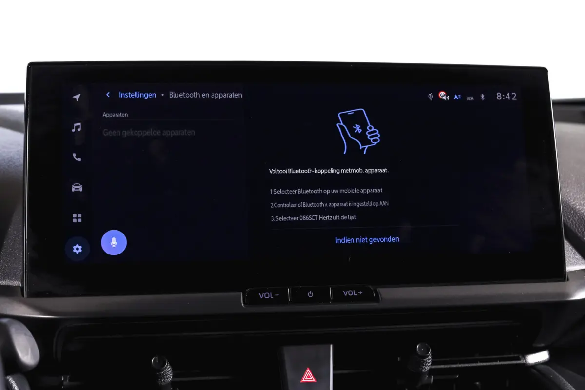 1.8 Hybrid 140 Dynamic | Dig. Cockpit | Adapt. Cruise | Winterpakket | PDC | Camera | NAV + App. Connect | ECC | DAB | LM 18" | 2473