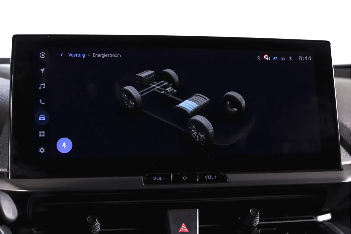 1.8 Hybrid 140 Dynamic | Dig. Cockpit | Adapt. Cruise | Winterpakket | PDC | Camera | NAV + App. Connect | ECC | DAB | LM 18" | 2473