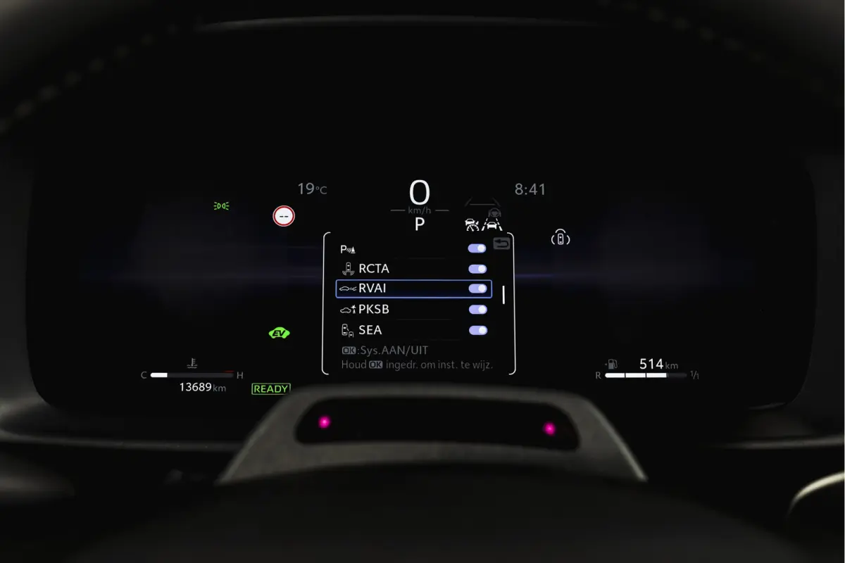 1.8 Hybrid 140 Dynamic | Dig. Cockpit | Adapt. Cruise | Winterpakket | PDC | Camera | NAV + App. Connect | ECC | DAB | LM 18" | 2473