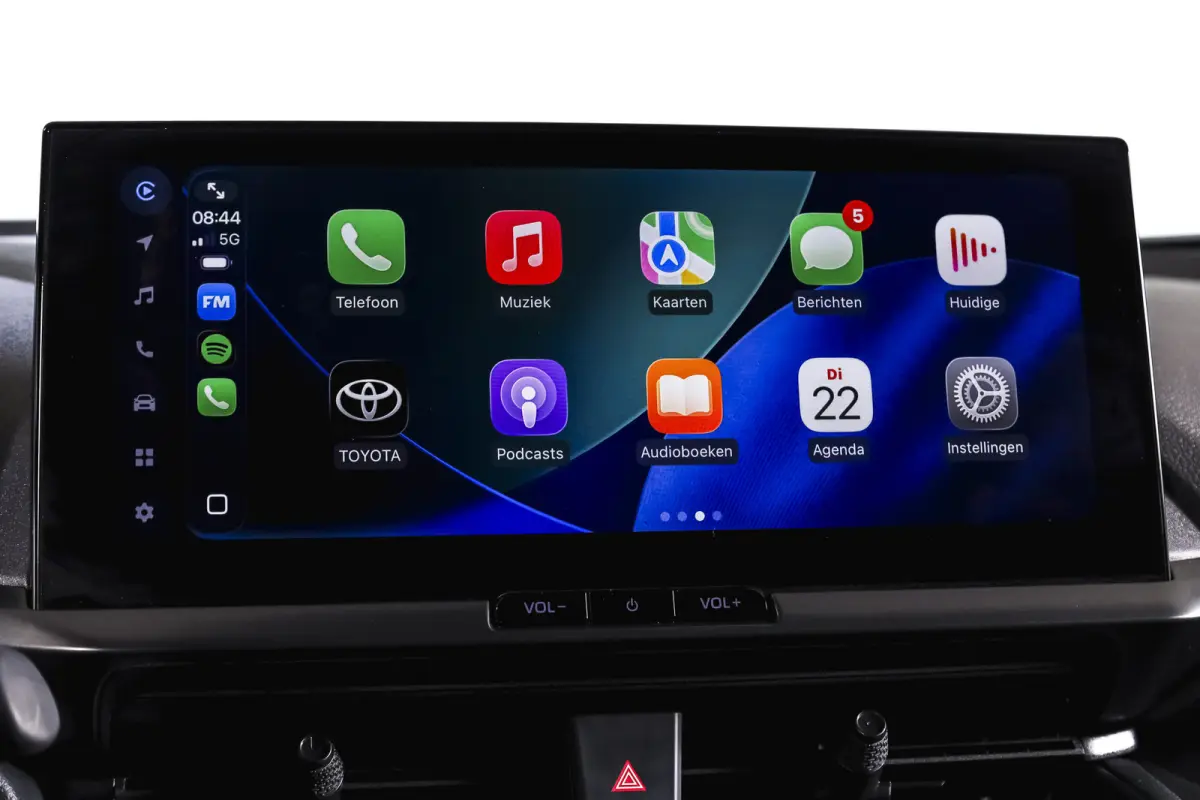 1.8 Hybrid 140 Dynamic | Dig. Cockpit | Adapt. Cruise | Winterpakket | PDC | Camera | NAV + App. Connect | ECC | DAB | LM 18" | 2473