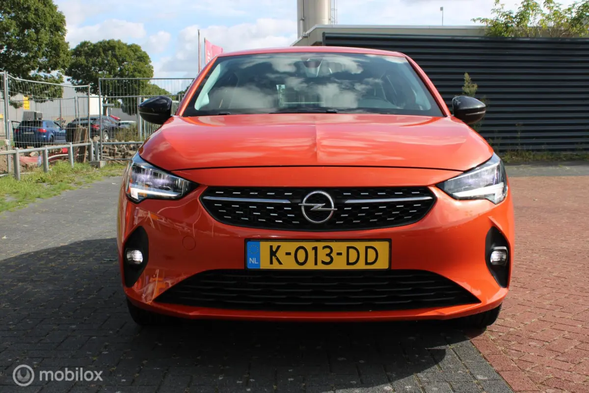 1.2 100 PK Turbo Elegance, App connect, Full led verlichting, Cruise, 4 Nieuwe banden, Half leer/stof, Lichtmetalen velgen