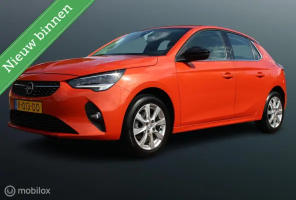 1.2 100 PK Turbo Elegance, App connect, Full led verlichting, Cruise, 4 Nieuwe banden, Half leer/stof, Lichtmetalen velgen
