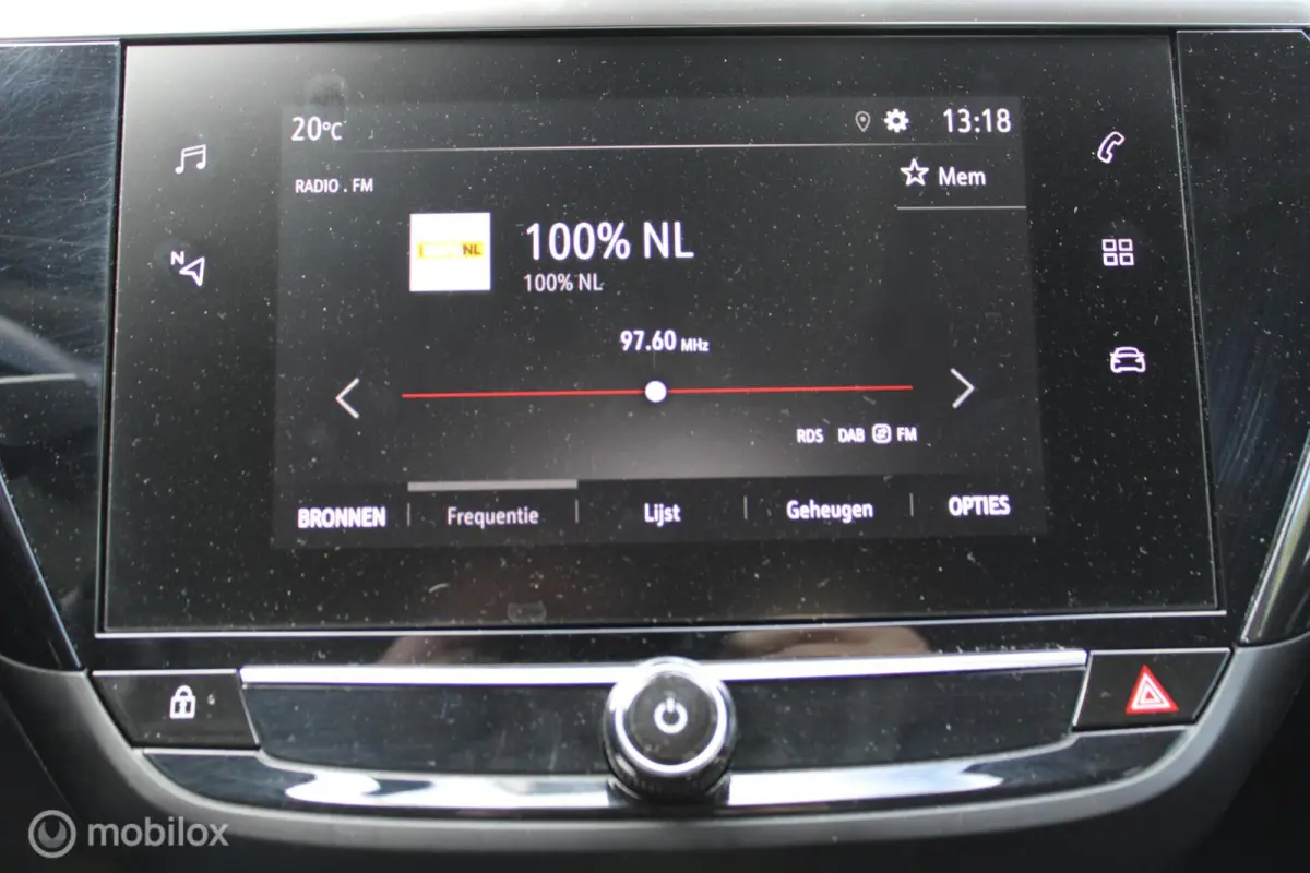 1.2 100 PK Turbo Elegance, App connect, Full led verlichting, Cruise, 4 Nieuwe banden, Half leer/stof, Lichtmetalen velgen