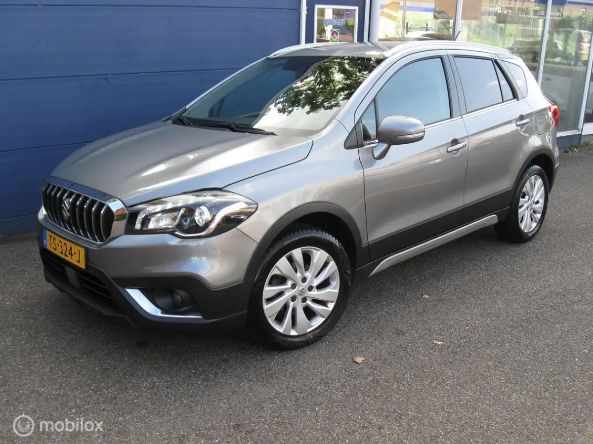 1.0 Boosterjet Exclusive Clima Navi Cruise 1e Eigenaar NL auto