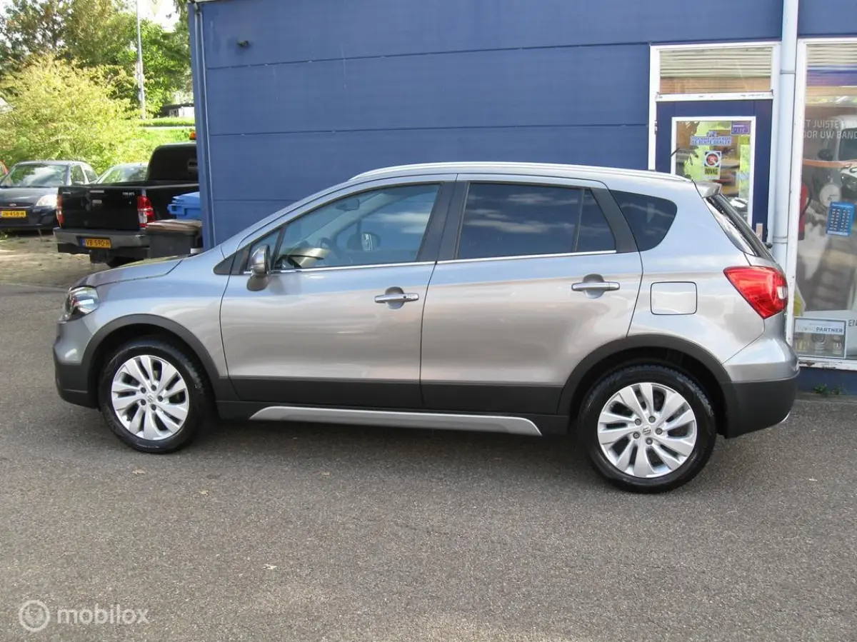 1.0 Boosterjet Exclusive Clima Navi Cruise 1e Eigenaar NL auto
