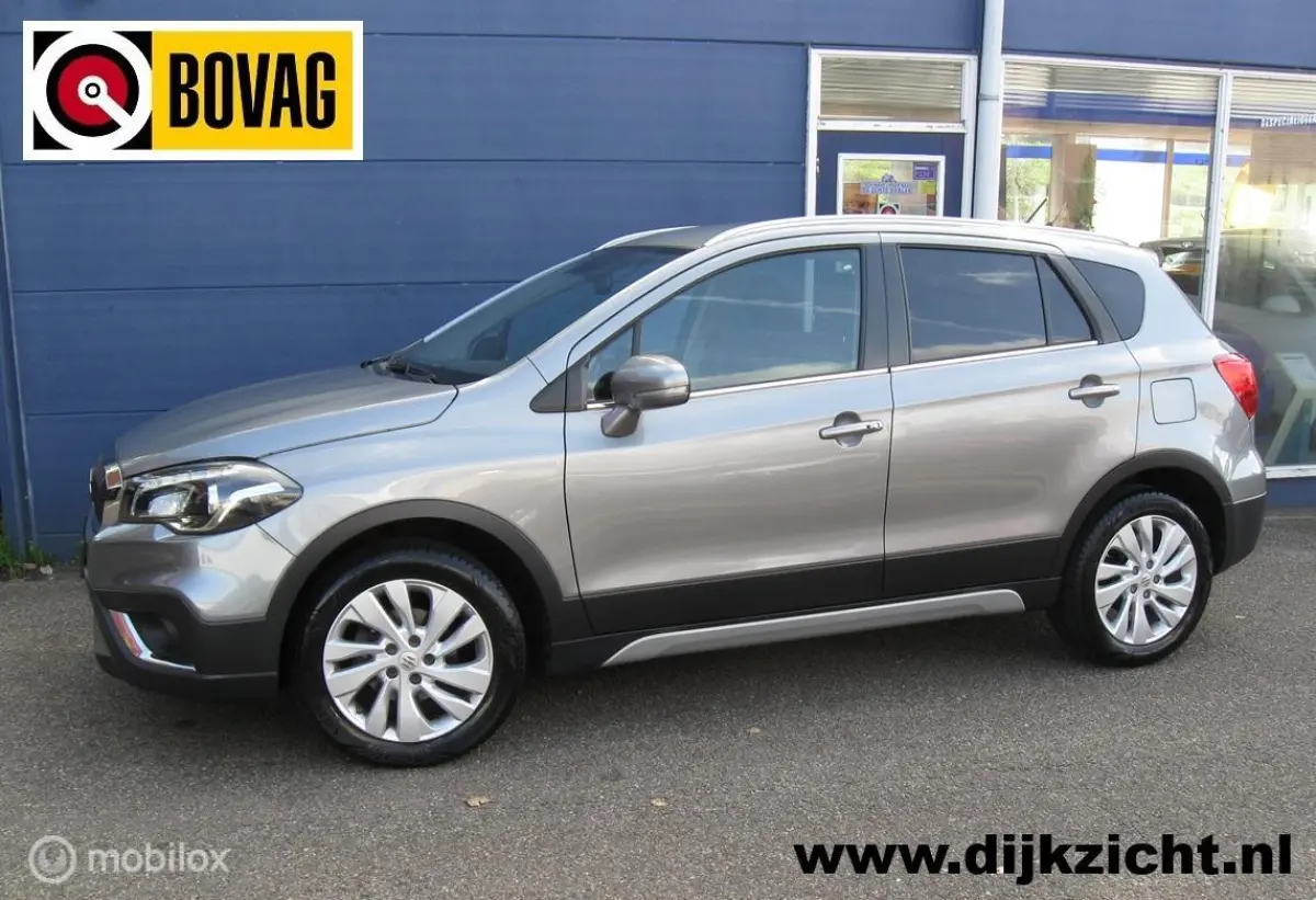 1.0 Boosterjet Exclusive Clima Navi Cruise 1e Eigenaar NL auto
