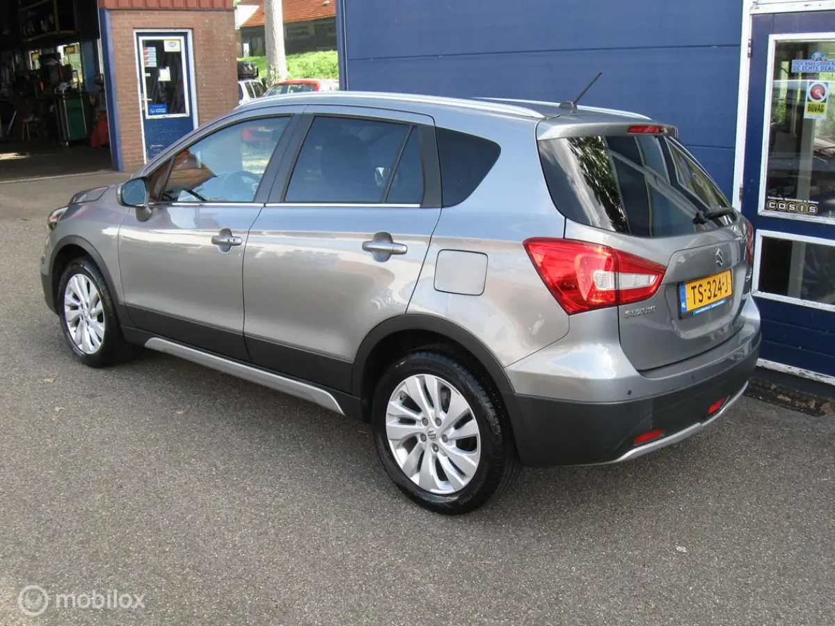 1.0 Boosterjet Exclusive Clima Navi Cruise 1e Eigenaar NL auto