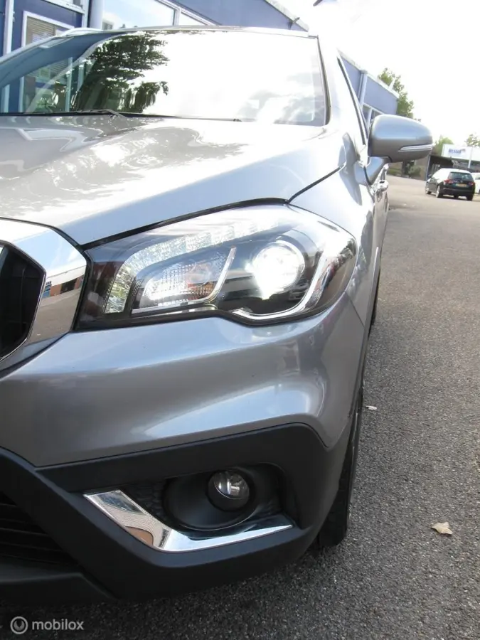 1.0 Boosterjet Exclusive Clima Navi Cruise 1e Eigenaar NL auto