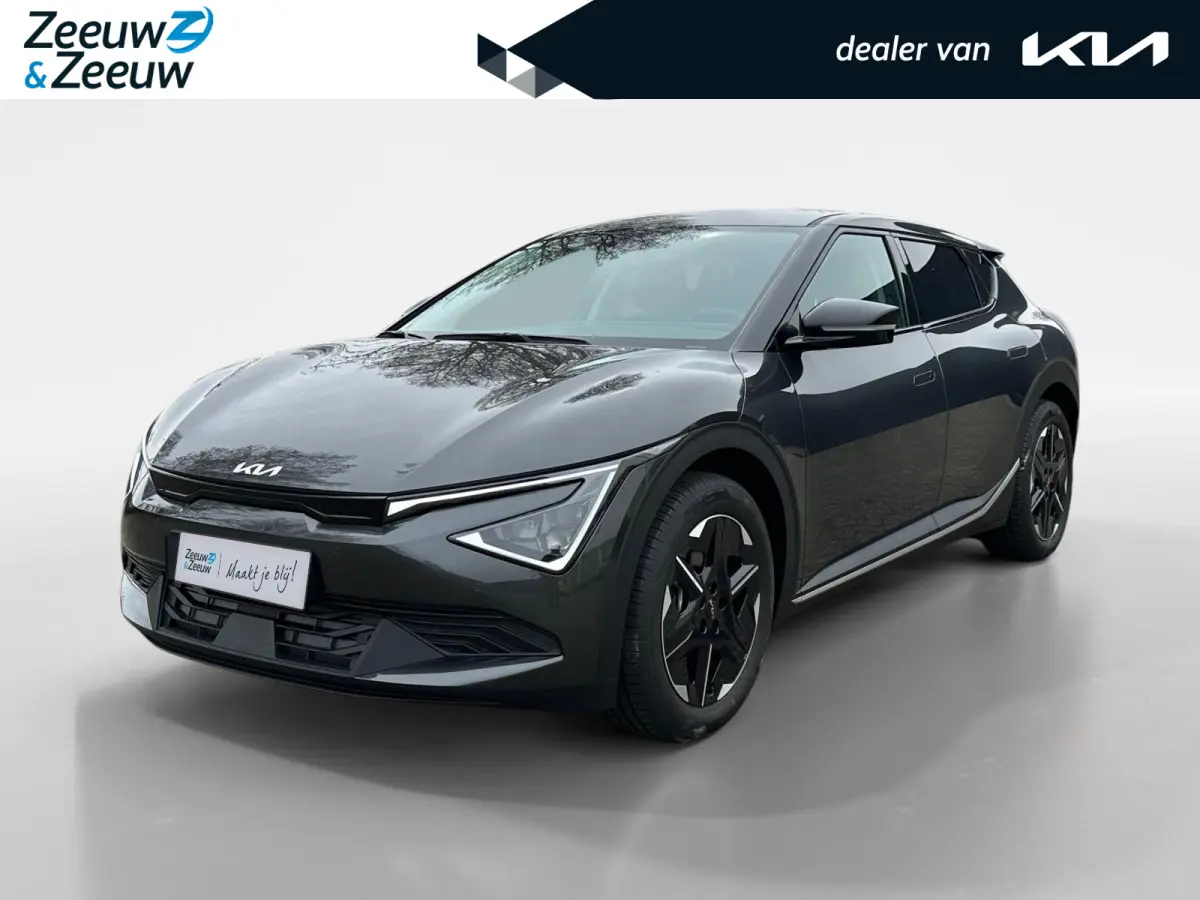 Light Edition 63 kWh | Demo | Navi | Clima | Adaptieve Cruise | Camera | Stuur-/Stoelverwarming | Privacy Glass | Apple Carplay | Android Auto