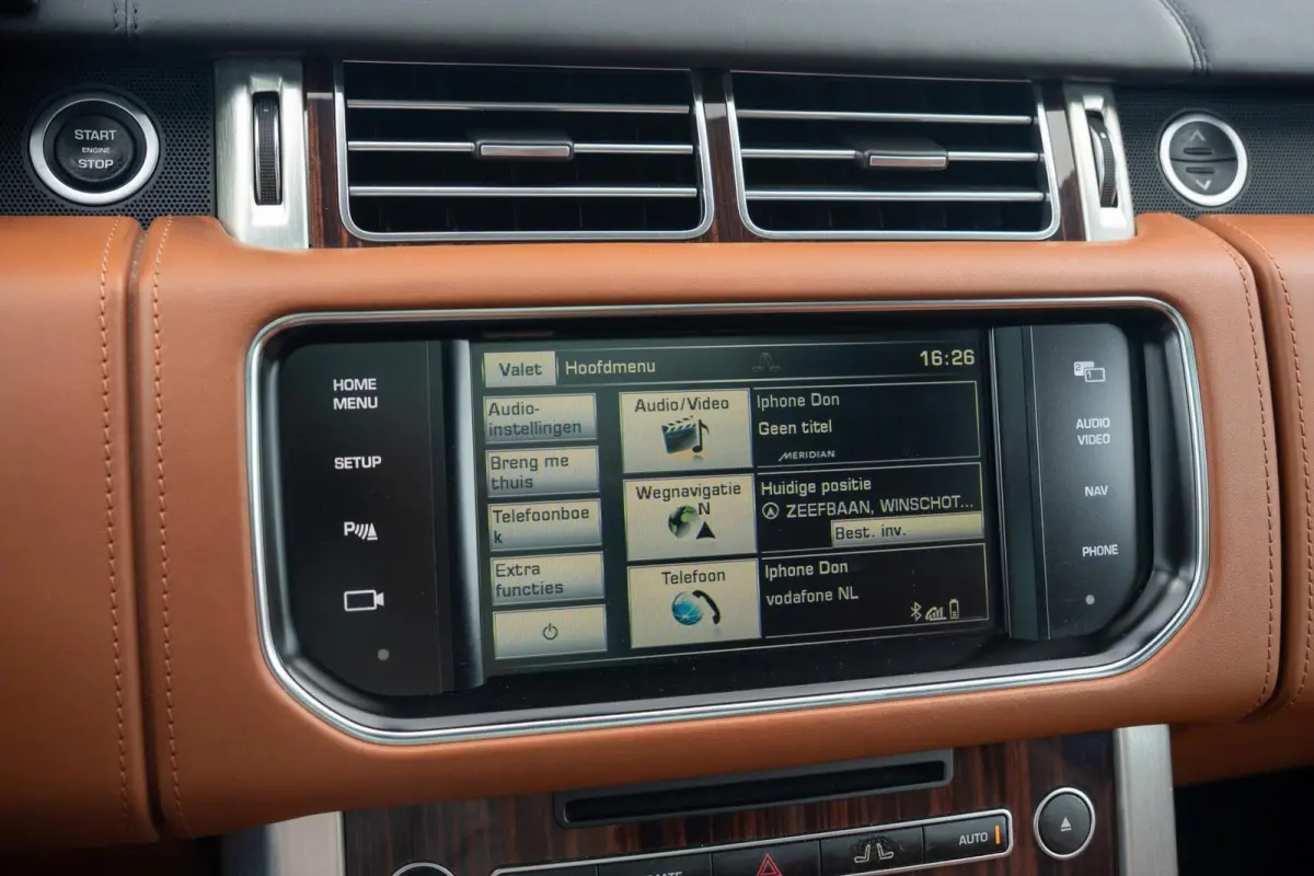 4.4 SDV8 Autobiography|4 Zitter|Prominent|Soft Close|Brembo|Alcantara|Panoramadak|Meridian|Minutieus Onderhouden|UNIEK