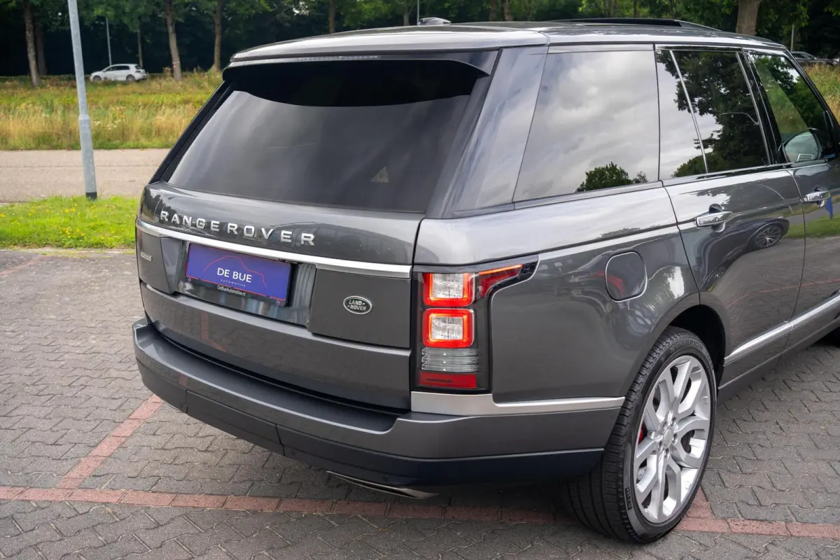4.4 SDV8 Autobiography|4 Zitter|Prominent|Soft Close|Brembo|Alcantara|Panoramadak|Meridian|Minutieus Onderhouden|UNIEK
