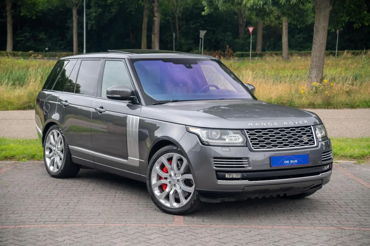 4.4 SDV8 Autobiography|4 Zitter|Prominent|Soft Close|Brembo|Alcantara|Panoramadak|Meridian|Minutieus Onderhouden|UNIEK