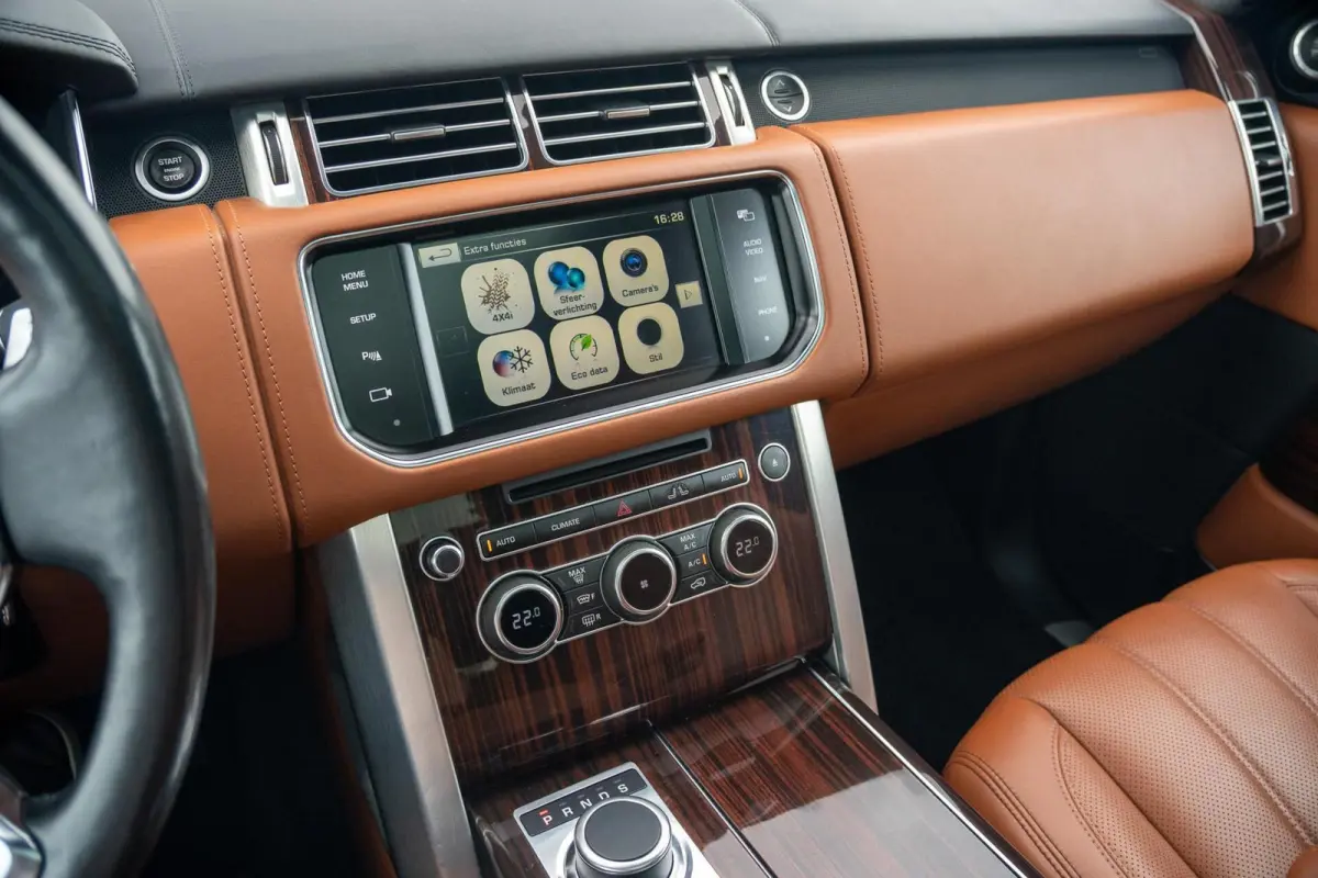 4.4 SDV8 Autobiography|4 Zitter|Prominent|Soft Close|Brembo|Alcantara|Panoramadak|Meridian|Minutieus Onderhouden|UNIEK