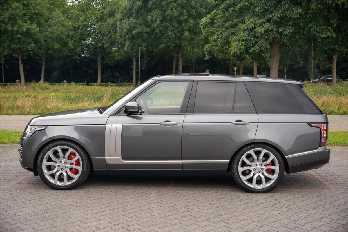 4.4 SDV8 Autobiography|4 Zitter|Prominent|Soft Close|Brembo|Alcantara|Panoramadak|Meridian|Minutieus Onderhouden|UNIEK