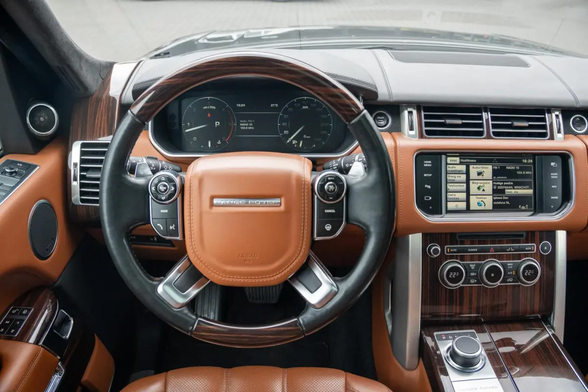 4.4 SDV8 Autobiography|4 Zitter|Prominent|Soft Close|Brembo|Alcantara|Panoramadak|Meridian|Minutieus Onderhouden|UNIEK