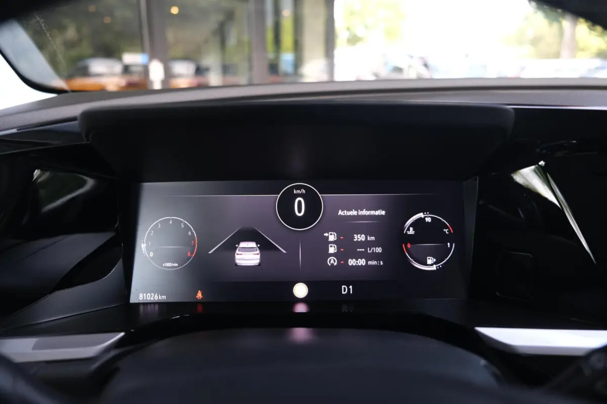 1.2 Turbo Level 4|Rijklaar!|Nieuwe Distributieriem|Stuur+Stoelverwarming|Carplay|AndroidAuto|Digitaal Dashboard|