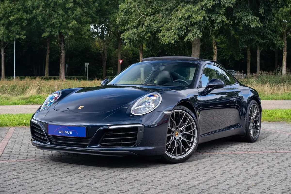 991.2 3.0 Carrera 991.2 PDK | Org. NL | 2 eig. | BOSE | Sport Chrono | Panoramadak | Sportuitlaat | SportDesign | Dealer Onderhouden