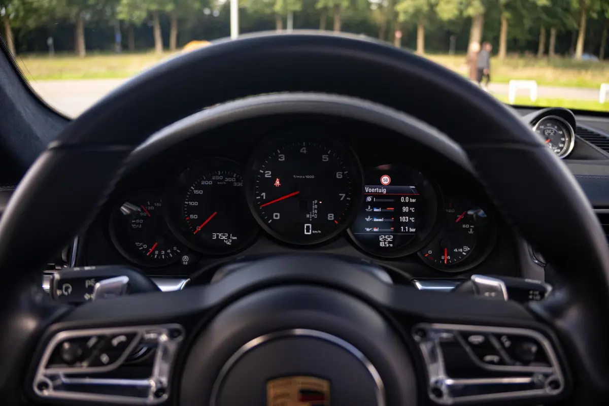 991.2 3.0 Carrera 991.2 PDK | Org. NL | 2 eig. | BOSE | Sport Chrono | Panoramadak | Sportuitlaat | SportDesign | Dealer Onderhouden