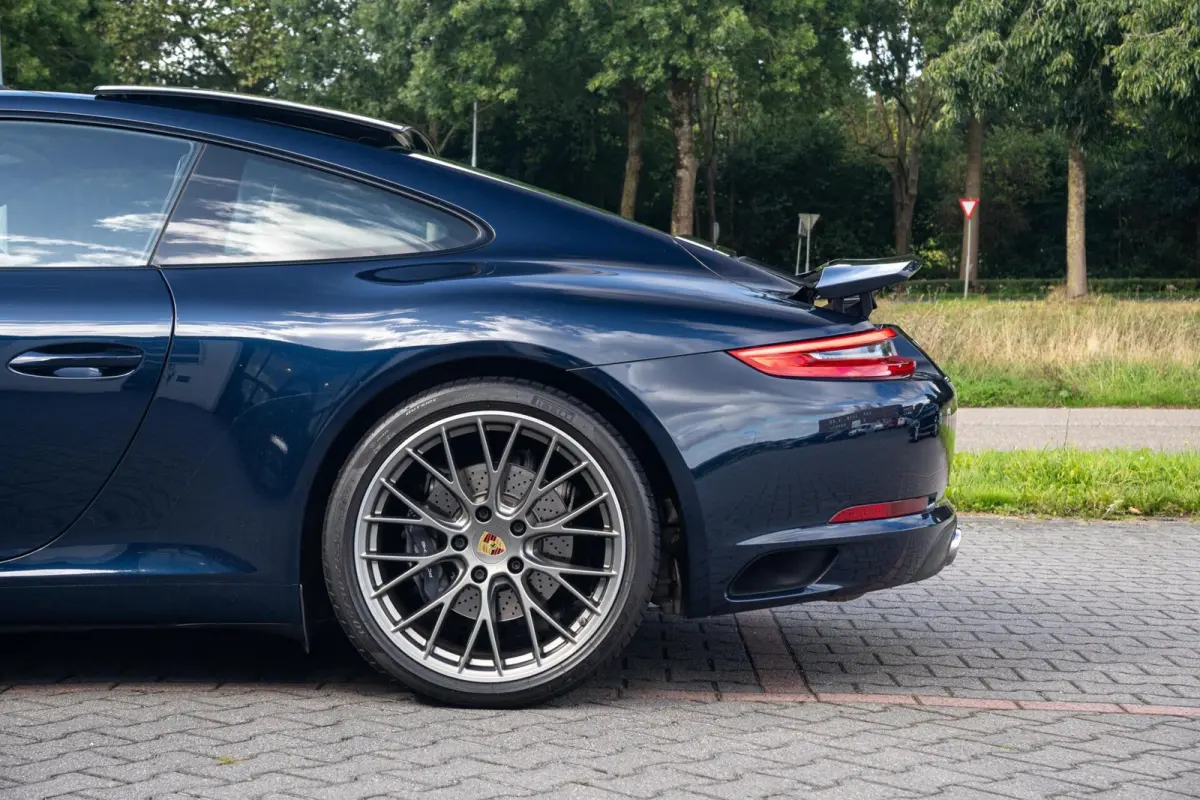 991.2 3.0 Carrera 991.2 PDK | Org. NL | 2 eig. | BOSE | Sport Chrono | Panoramadak | Sportuitlaat | SportDesign | Dealer Onderhouden