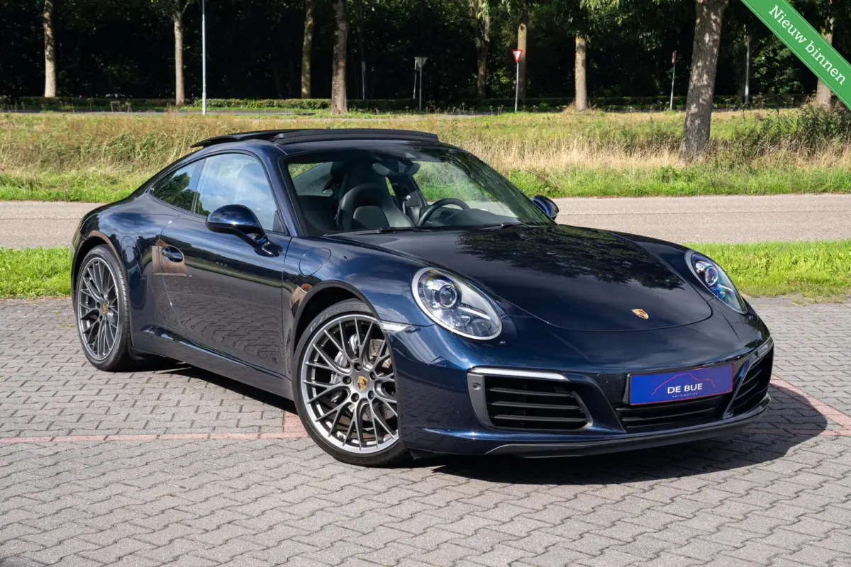 991.2 3.0 Carrera 991.2 PDK | Org. NL | 2 eig. | BOSE | Sport Chrono | Panoramadak | Sportuitlaat | SportDesign | Dealer Onderhouden