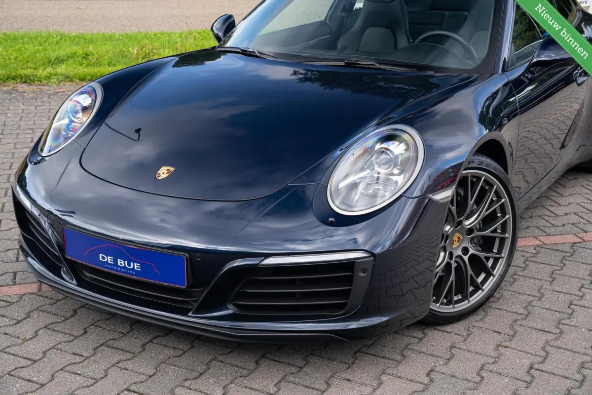 991.2 3.0 Carrera 991.2 PDK | Org. NL | 2 eig. | BOSE | Sport Chrono | Panoramadak | Sportuitlaat | SportDesign | Dealer Onderhouden