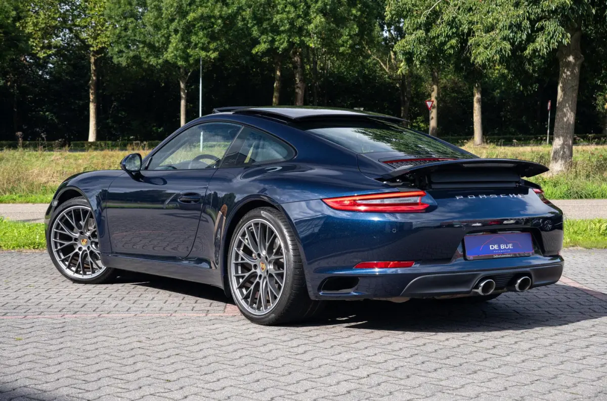 991.2 3.0 Carrera 991.2 PDK | Org. NL | 2 eig. | BOSE | Sport Chrono | Panoramadak | Sportuitlaat | SportDesign | Dealer Onderhouden