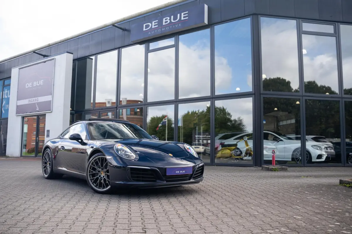 991.2 3.0 Carrera 991.2 PDK | Org. NL | 2 eig. | BOSE | Sport Chrono | Panoramadak | Sportuitlaat | SportDesign | Dealer Onderhouden