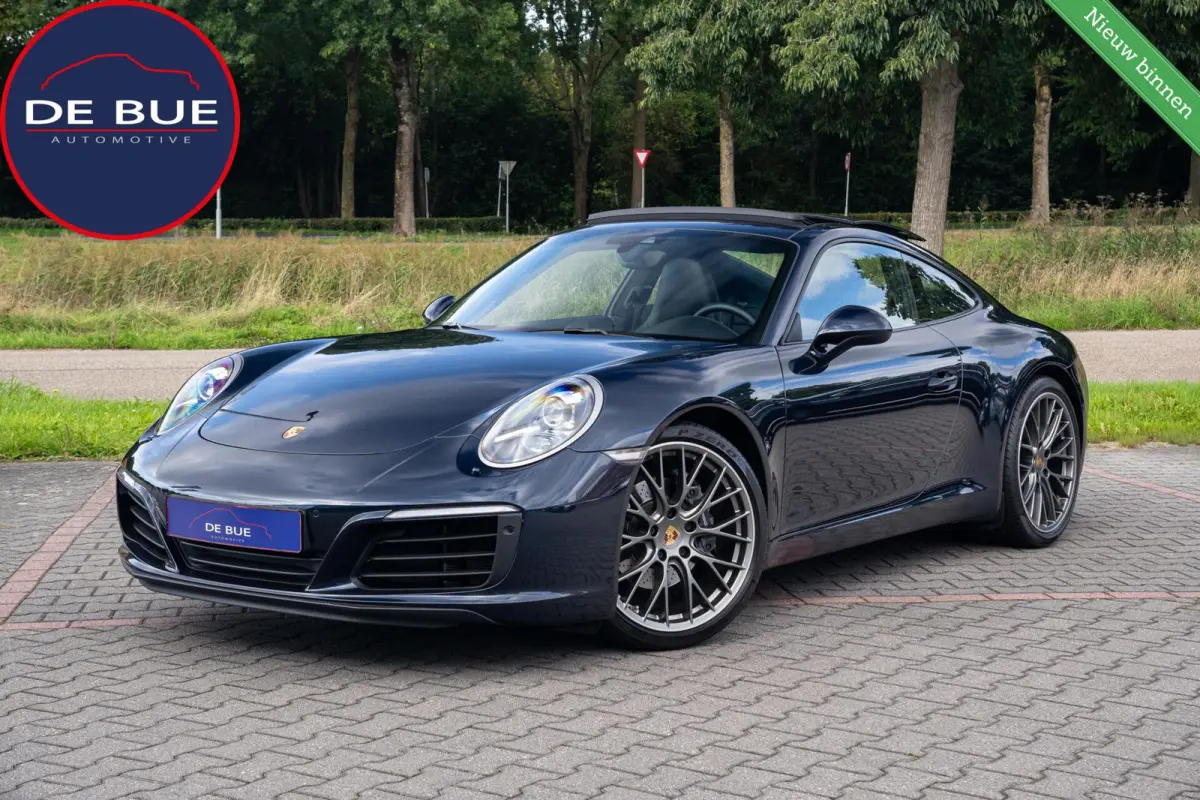 991.2 3.0 Carrera 991.2 PDK | Org. NL | 2 eig. | BOSE | Sport Chrono | Panoramadak | Sportuitlaat | SportDesign | Dealer Onderhouden