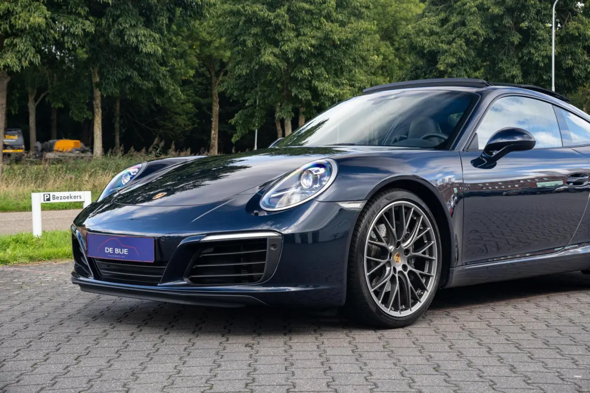 991.2 3.0 Carrera 991.2 PDK | Org. NL | 2 eig. | BOSE | Sport Chrono | Panoramadak | Sportuitlaat | SportDesign | Dealer Onderhouden