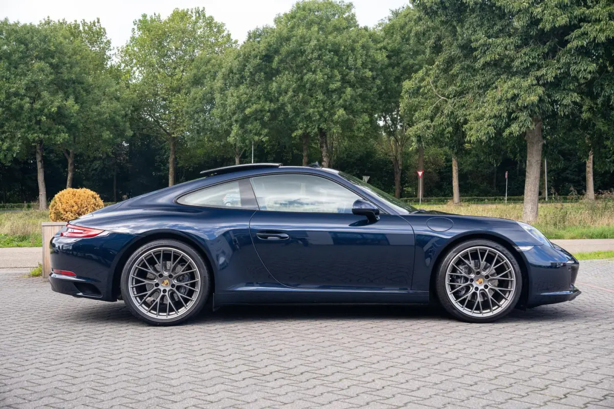 991.2 3.0 Carrera 991.2 PDK | Org. NL | 2 eig. | BOSE | Sport Chrono | Panoramadak | Sportuitlaat | SportDesign | Dealer Onderhouden