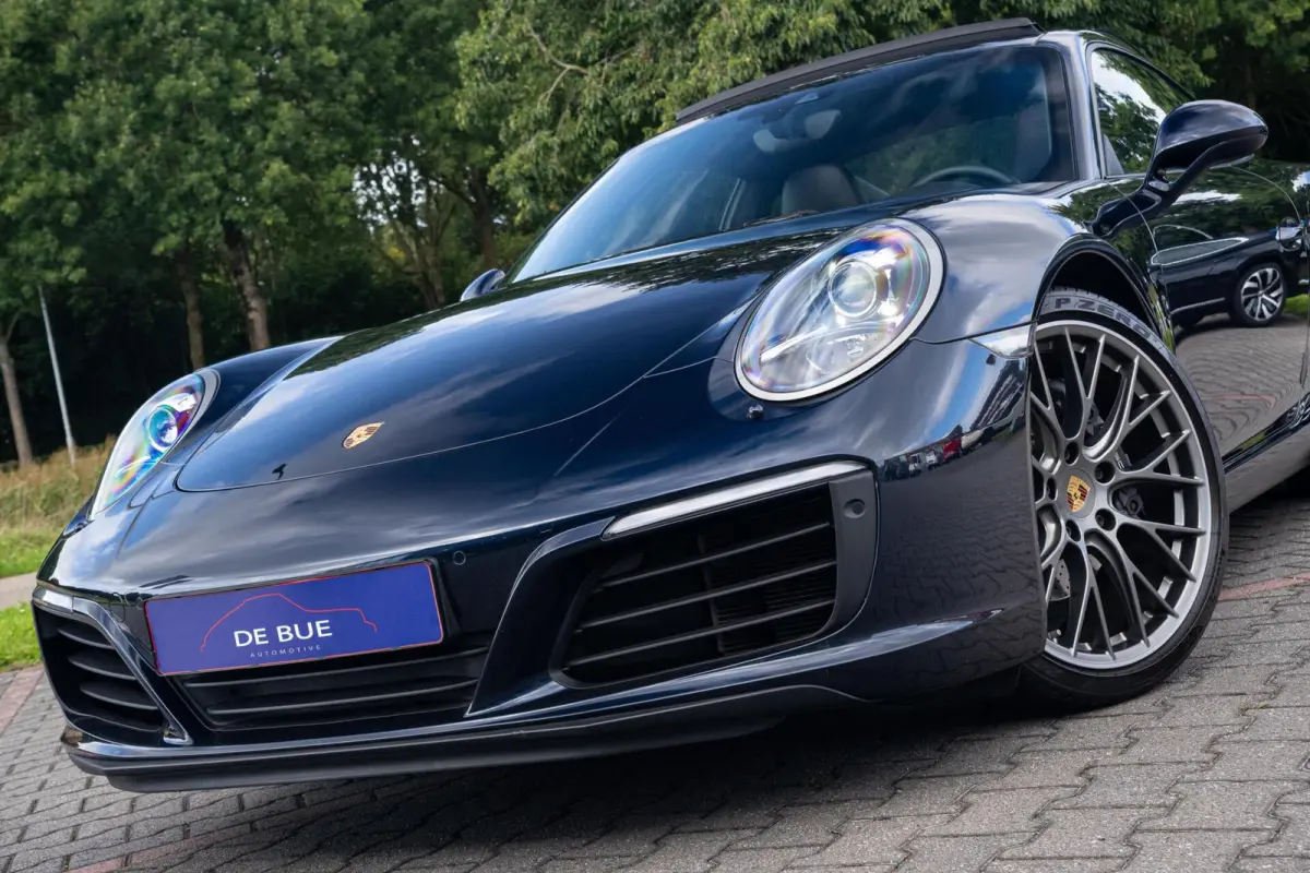 991.2 3.0 Carrera 991.2 PDK | Org. NL | 2 eig. | BOSE | Sport Chrono | Panoramadak | Sportuitlaat | SportDesign | Dealer Onderhouden