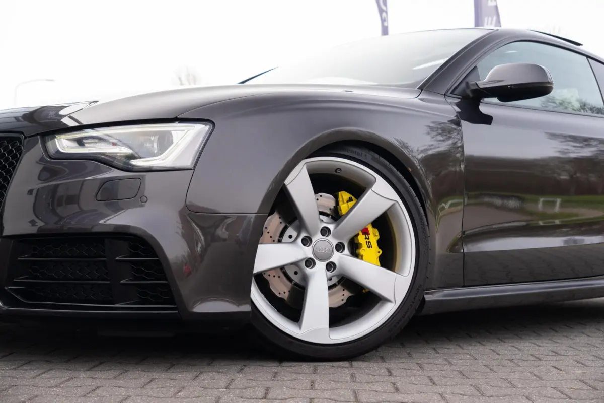 4.2 V8 FSI RS5 Quattro|B&O|Audi Exclusive|DAB|Panoramadak|Carbon|RS Dynamic|Dealer Onderhouden