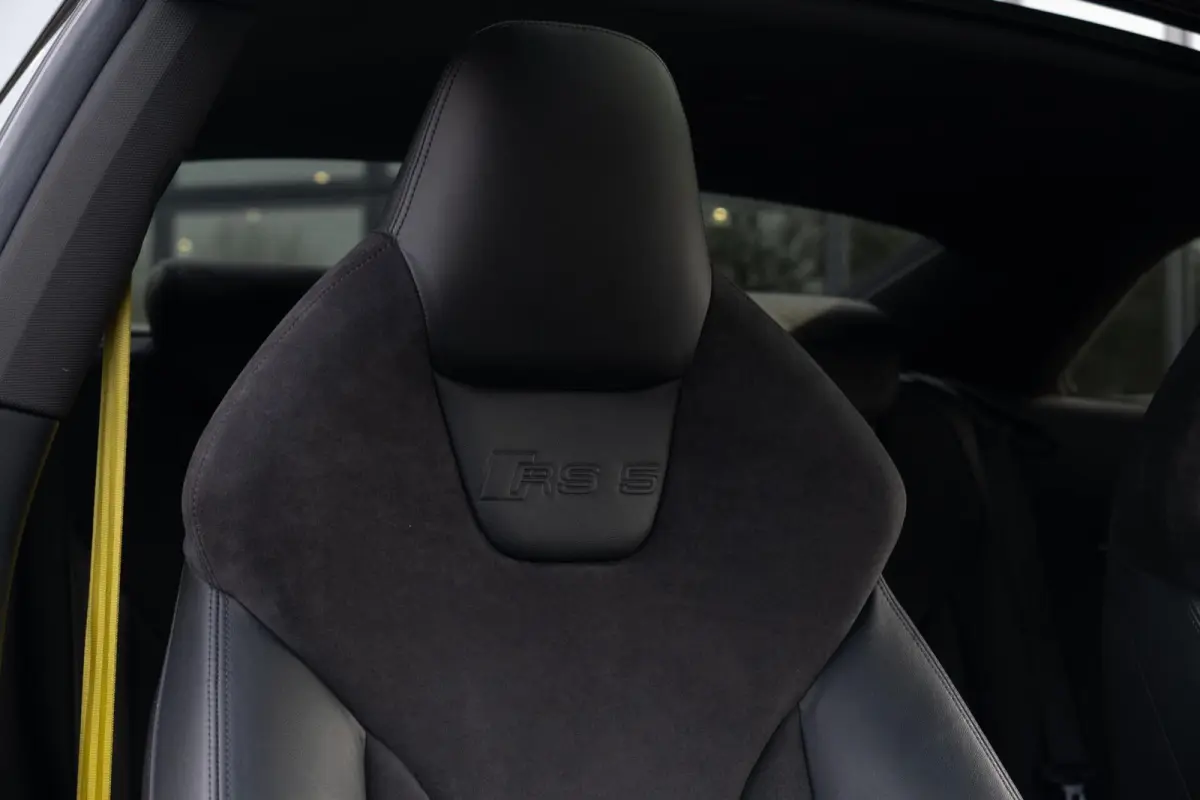 4.2 V8 FSI RS5 Quattro|B&O|Audi Exclusive|DAB|Panoramadak|Carbon|RS Dynamic|Dealer Onderhouden