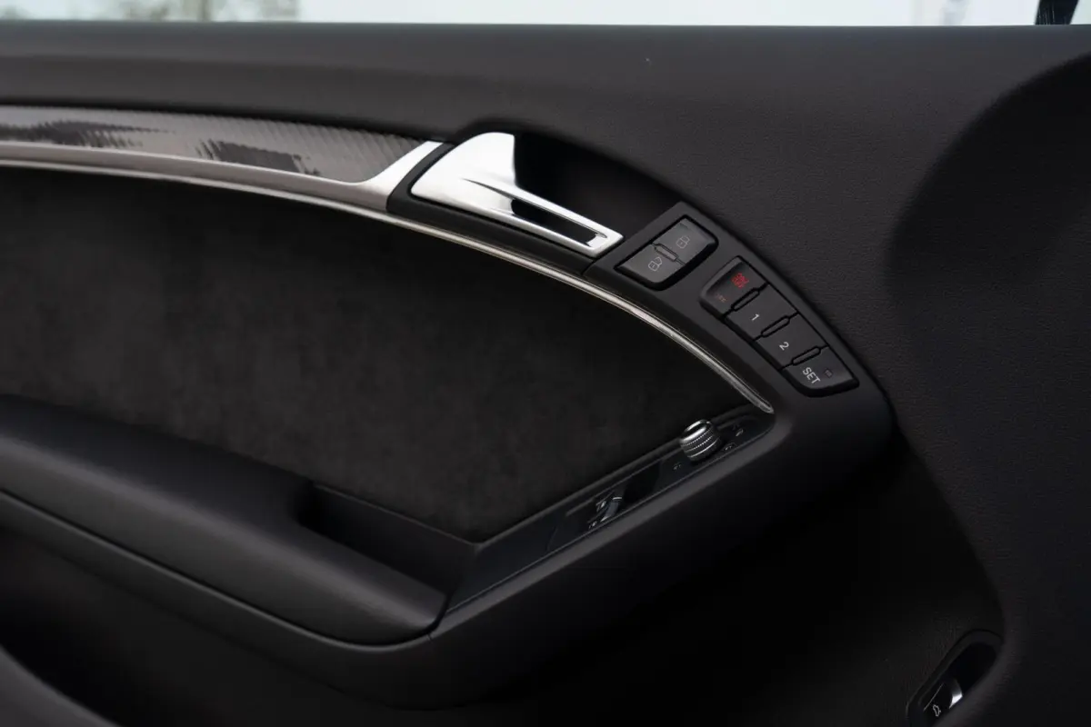 4.2 V8 FSI RS5 Quattro|B&O|Audi Exclusive|DAB|Panoramadak|Carbon|RS Dynamic|Dealer Onderhouden