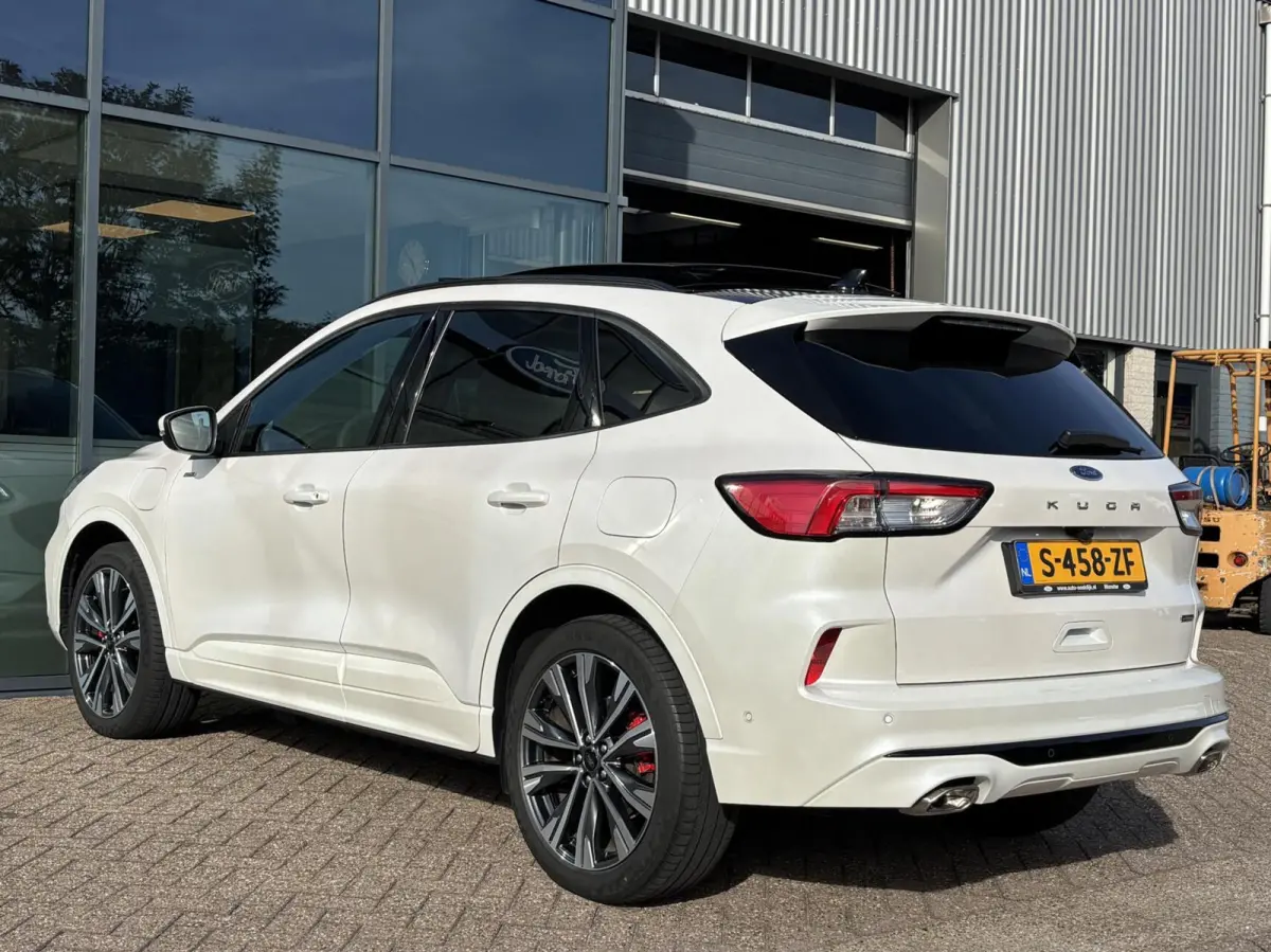 2.5 PHEV ST-Line X 225PK Panodak Winterpack Adaptieve Cruise Camera Navi Carplay 20'' Velgen Privacy Glass Elek. Achterklep Climate Keyless *1500KG Trekgewicht*