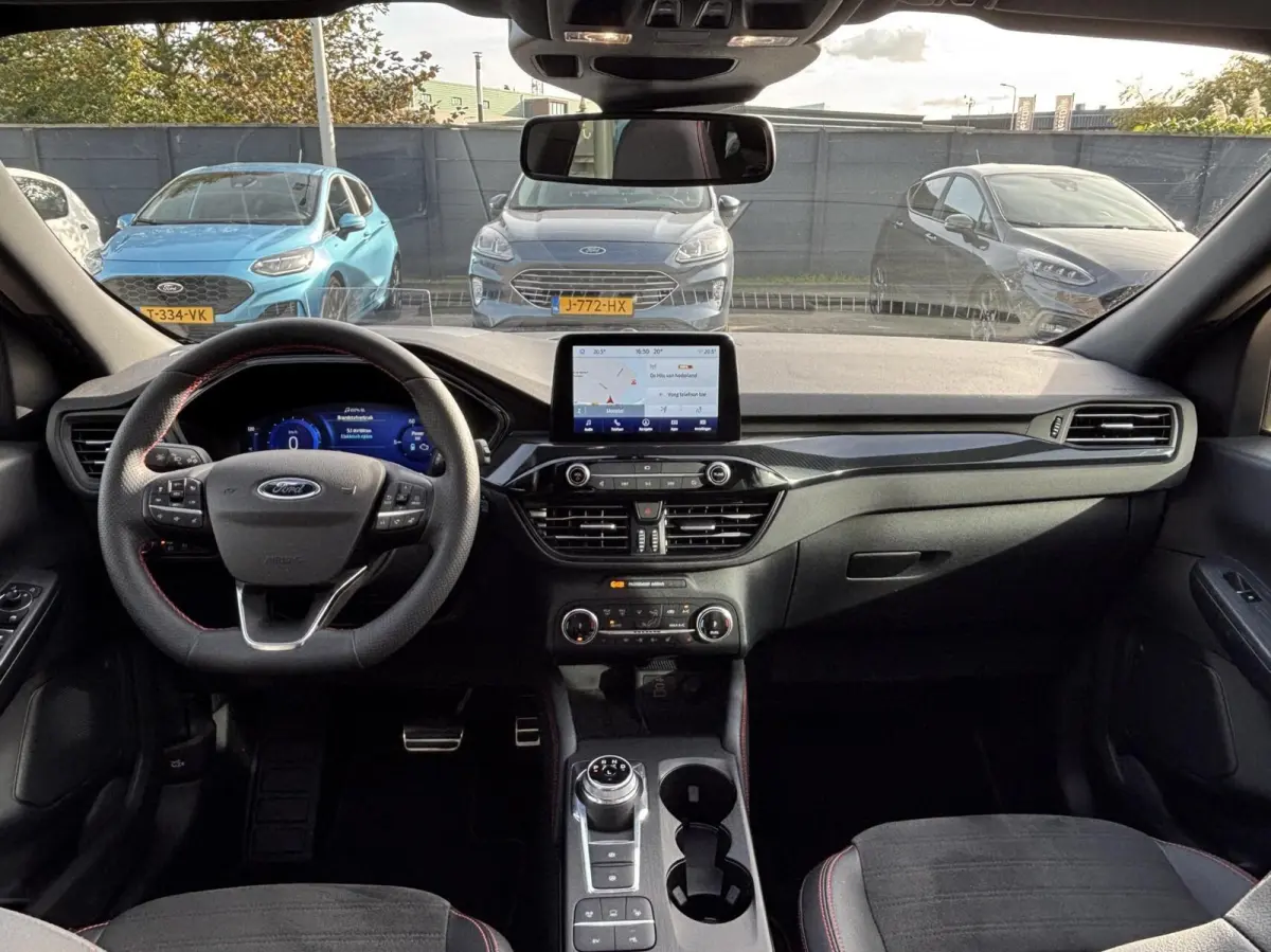 2.5 PHEV ST-Line X 225PK Panodak Winterpack Adaptieve Cruise Camera Navi Carplay 20'' Velgen Privacy Glass Elek. Achterklep Climate Keyless *1500KG Trekgewicht*