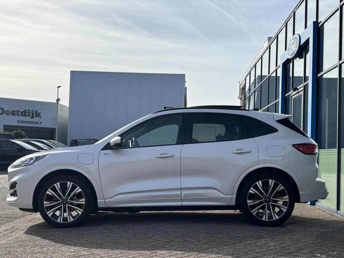 2.5 PHEV ST-Line X 225PK Panodak Winterpack Adaptieve Cruise Camera Navi Carplay 20'' Velgen Privacy Glass Elek. Achterklep Climate Keyless *1500KG Trekgewicht*