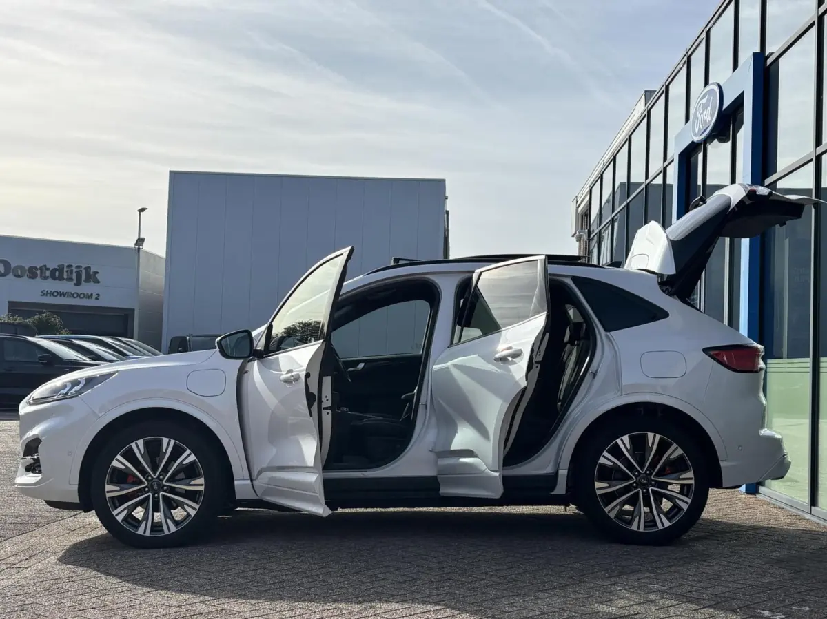 2.5 PHEV ST-Line X 225PK Panodak Winterpack Adaptieve Cruise Camera Navi Carplay 20'' Velgen Privacy Glass Elek. Achterklep Climate Keyless *1500KG Trekgewicht*