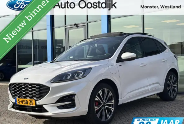 2.5 PHEV ST-Line X 225PK Panodak Winterpack Adaptieve Cruise Camera Navi Carplay 20'' Velgen Privacy Glass Elek. Achterklep Climate Keyless *1500KG Trekgewicht*