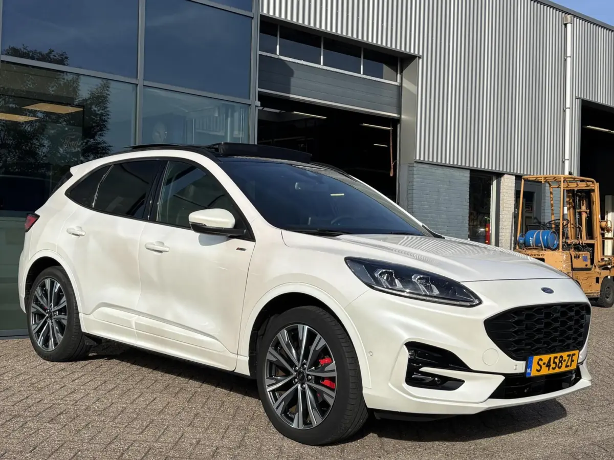 2.5 PHEV ST-Line X 225PK Panodak Winterpack Adaptieve Cruise Camera Navi Carplay 20'' Velgen Privacy Glass Elek. Achterklep Climate Keyless *1500KG Trekgewicht*