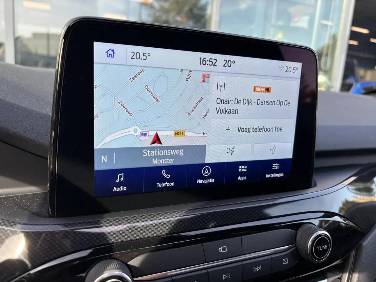 2.5 PHEV ST-Line X 225PK Panodak Winterpack Adaptieve Cruise Camera Navi Carplay 20'' Velgen Privacy Glass Elek. Achterklep Climate Keyless *1500KG Trekgewicht*
