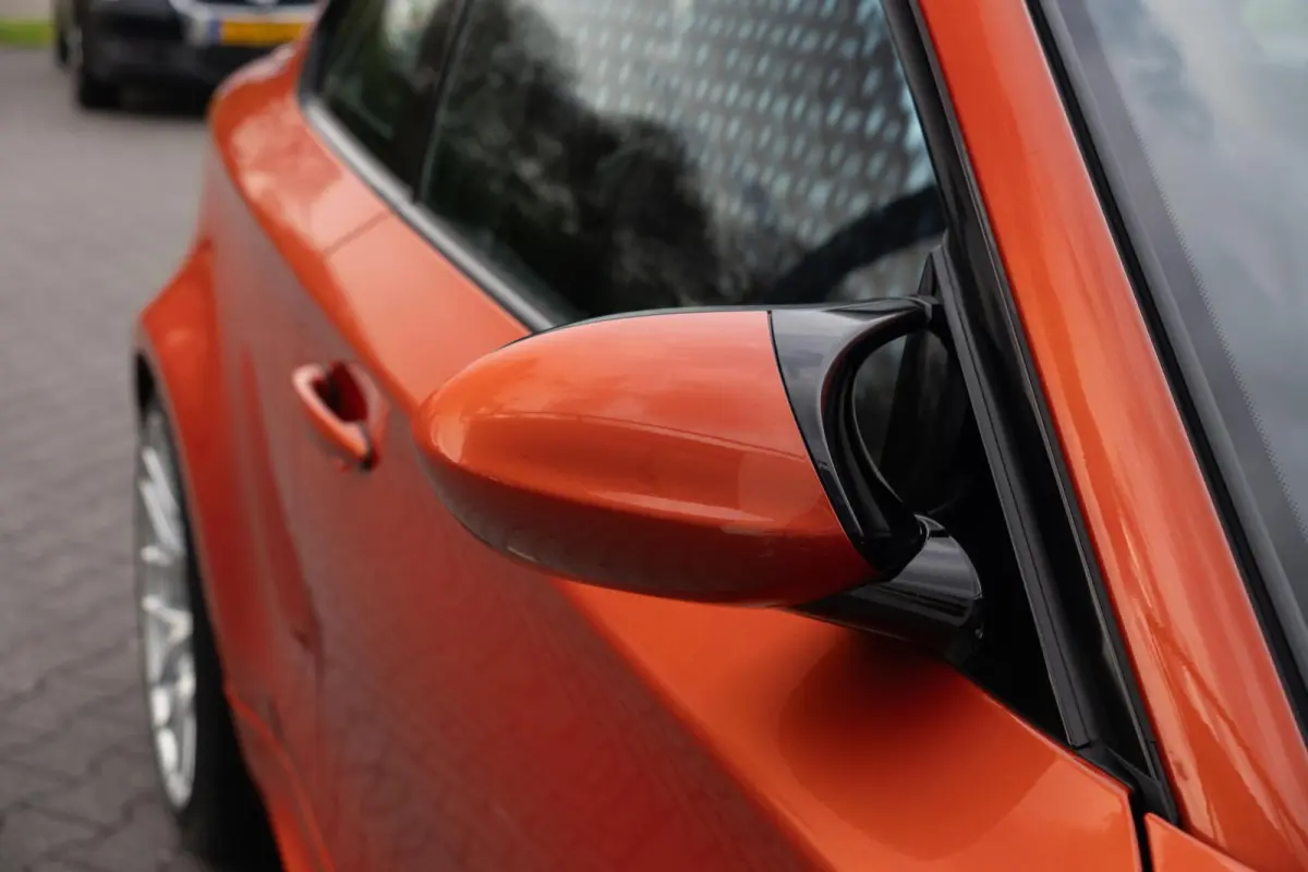 3.0i M|1M E82 M-Sport|1 Eigenaar|UNIEK|Valencia Orange|Xenon|Leder|Cruise|Dealer Onderhouden