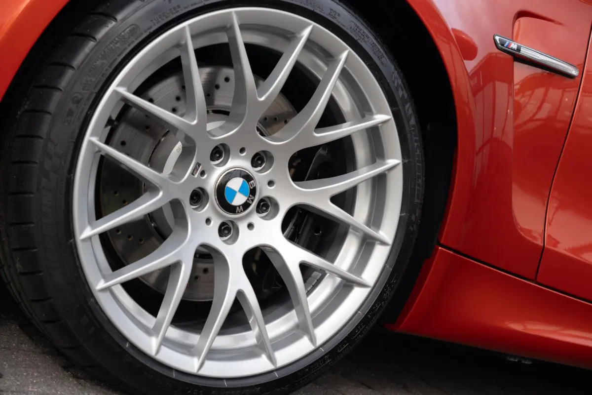 3.0i M|1M E82 M-Sport|1 Eigenaar|UNIEK|Valencia Orange|Xenon|Leder|Cruise|Dealer Onderhouden