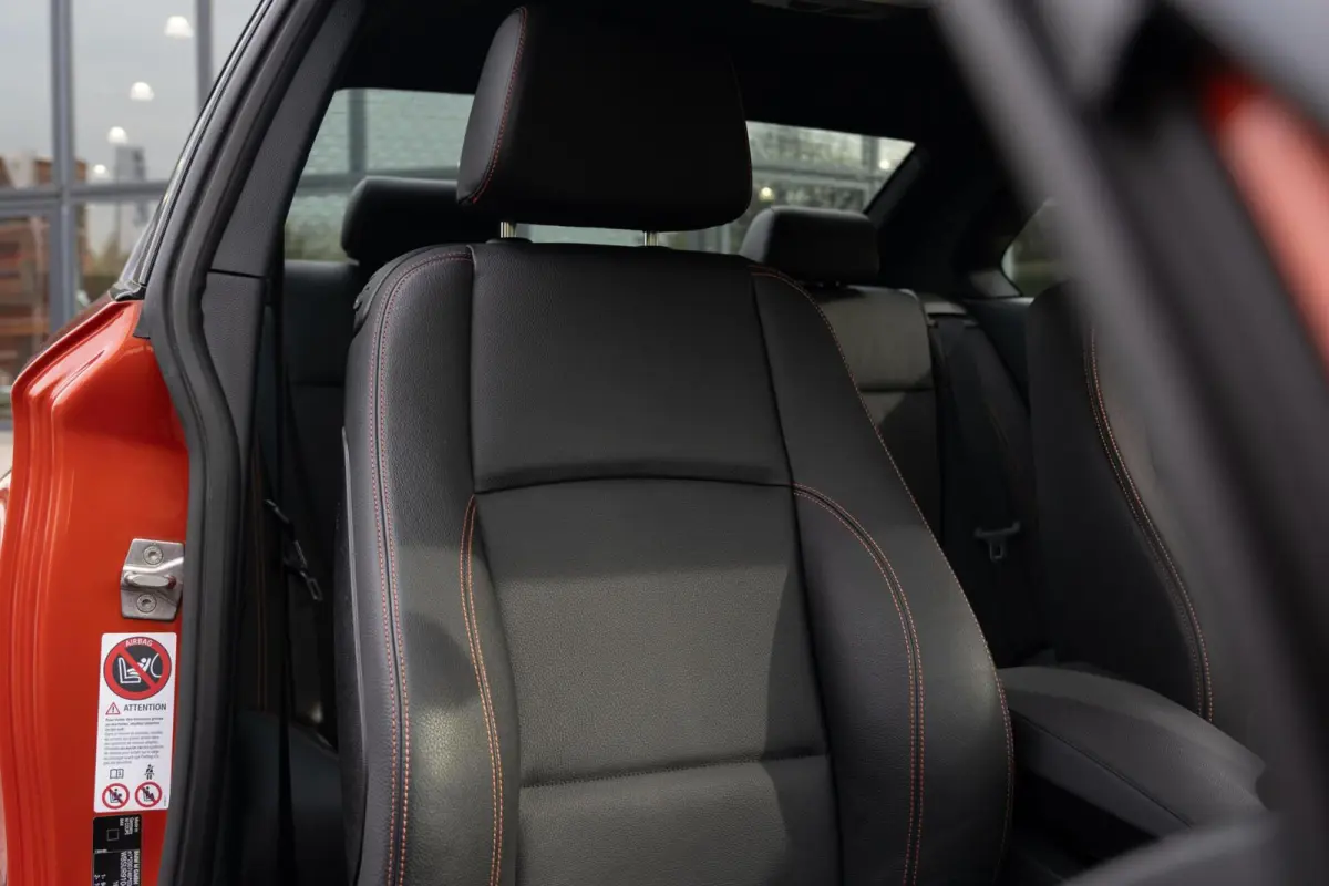 3.0i M|1M E82 M-Sport|1 Eigenaar|UNIEK|Valencia Orange|Xenon|Leder|Cruise|Dealer Onderhouden
